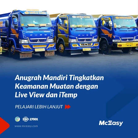 Armada KAM dan sistem keamanan muatan