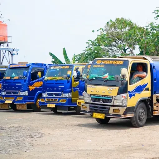 Armada CV Karen Anugrah Mandiri